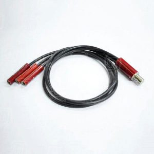 Cable divisor triple - polimex.mx